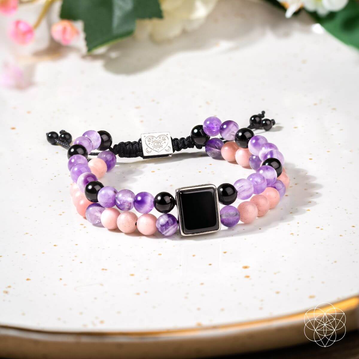 I Am Strong: Illuminating Bracelet of Feminine Power by Conscious Items