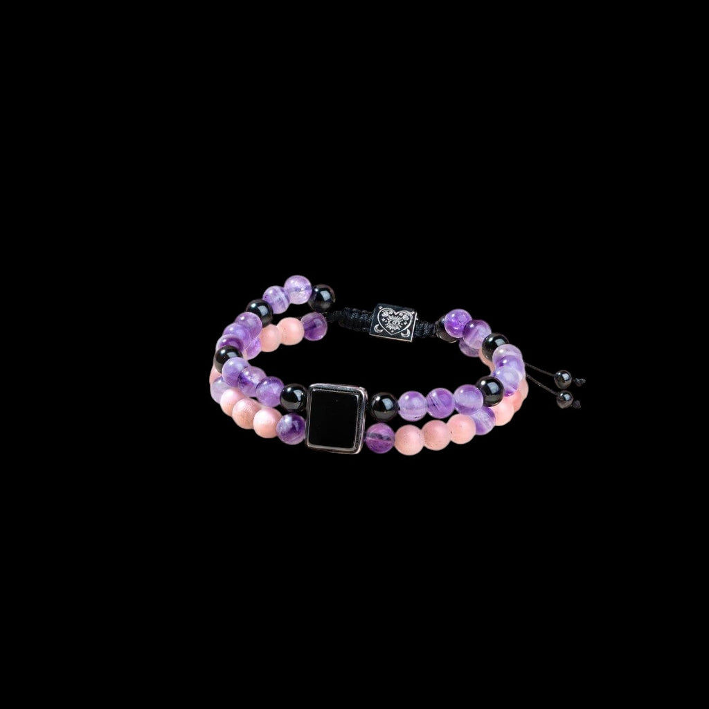I Am Strong: Illuminating Bracelet of Feminine Power by Conscious Items