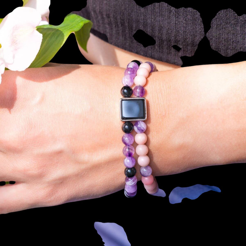 I Am Strong: Illuminating Bracelet of Feminine Power by Conscious Items