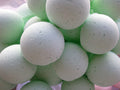 14 bath bombs 1 oz each (Absinthe) gift bag bath fizzies, great for dry skin, shea, cocoa, 7 ultra rich oils by Spa Pure