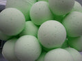 14 bath bombs in Coconut, Lime, Verbena, gift bag bath fizzies, great for dry skin, shea, cocoa, 7 ultra rich oils by Spa Pure