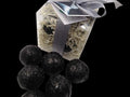 Luxury Bath Bomb GIFT SET with 6 (six) 2.25 oz bath bombs, (select from drop down menu Fragrances R thru Z) by Spa Pure