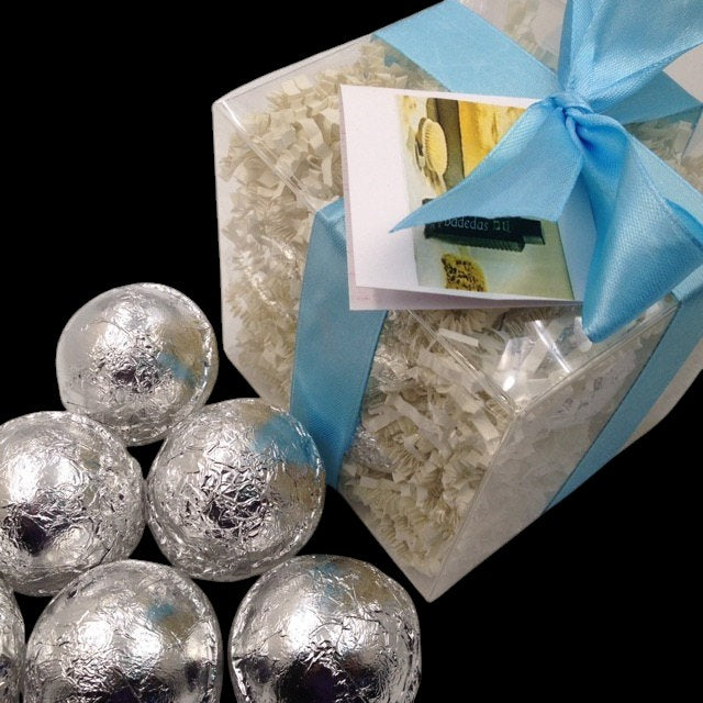 Luxury Bath Bomb GIFT SET with 6 (six) 2.25 oz bath bombs, (select from drop down menu Fragrances R thru Z) by Spa Pure