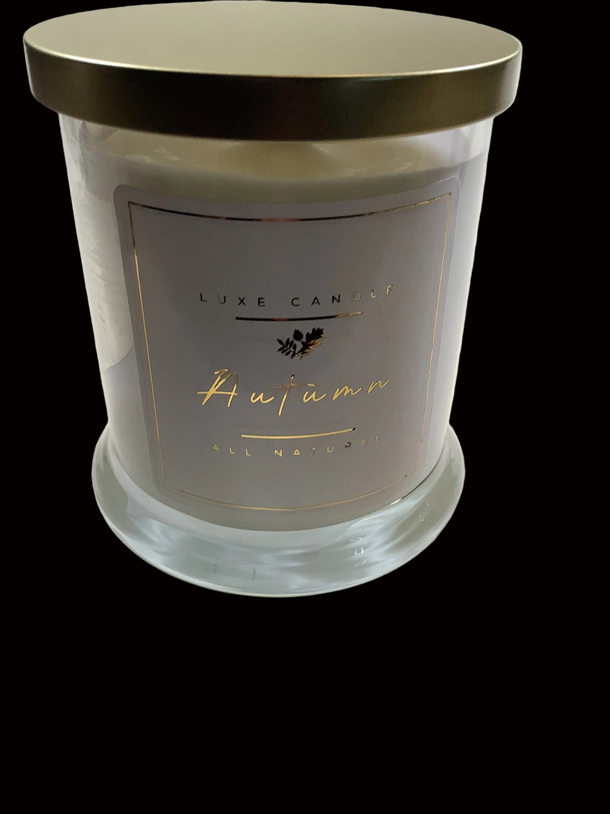 Autumn • Luxe Natural Coconut Wax Candle - AetherLux.Shop