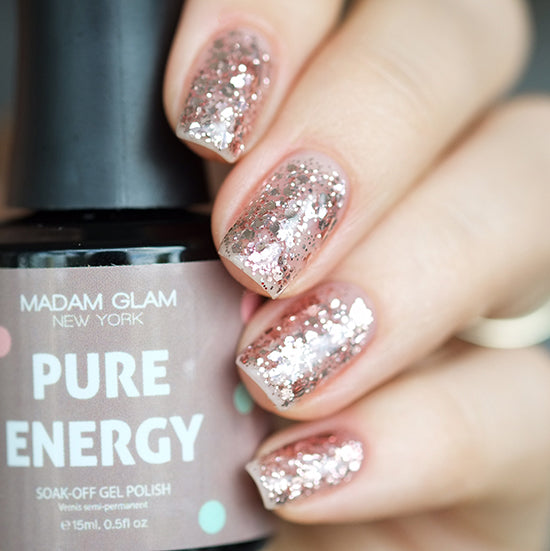 Pure Energy by Madam Glam