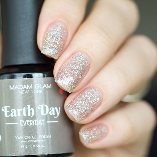 Earth Day Everyday by Madam Glam