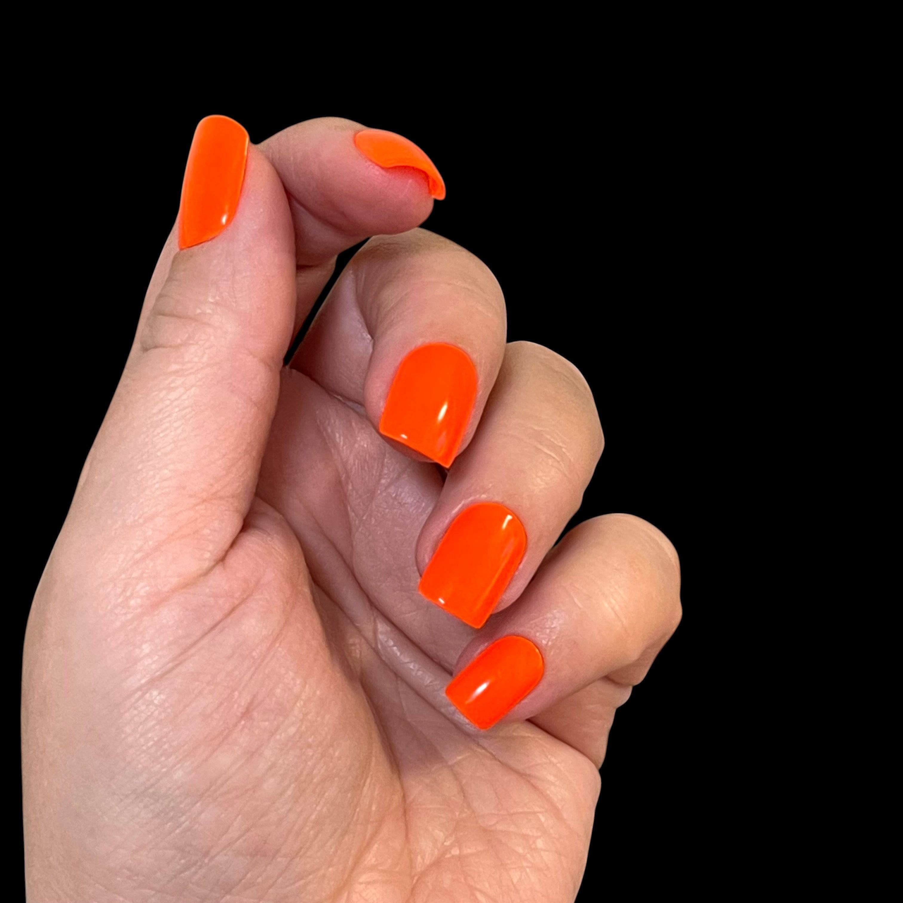 Short Square Quick Gel Tips (xxs shape) - 720pc by Painted Desert