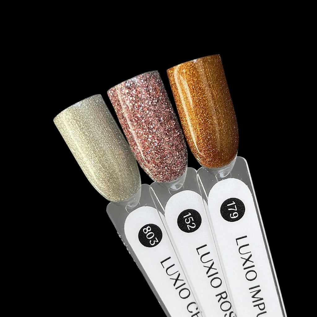 Luxio - Glitter Rose-Gold by kvadrat store