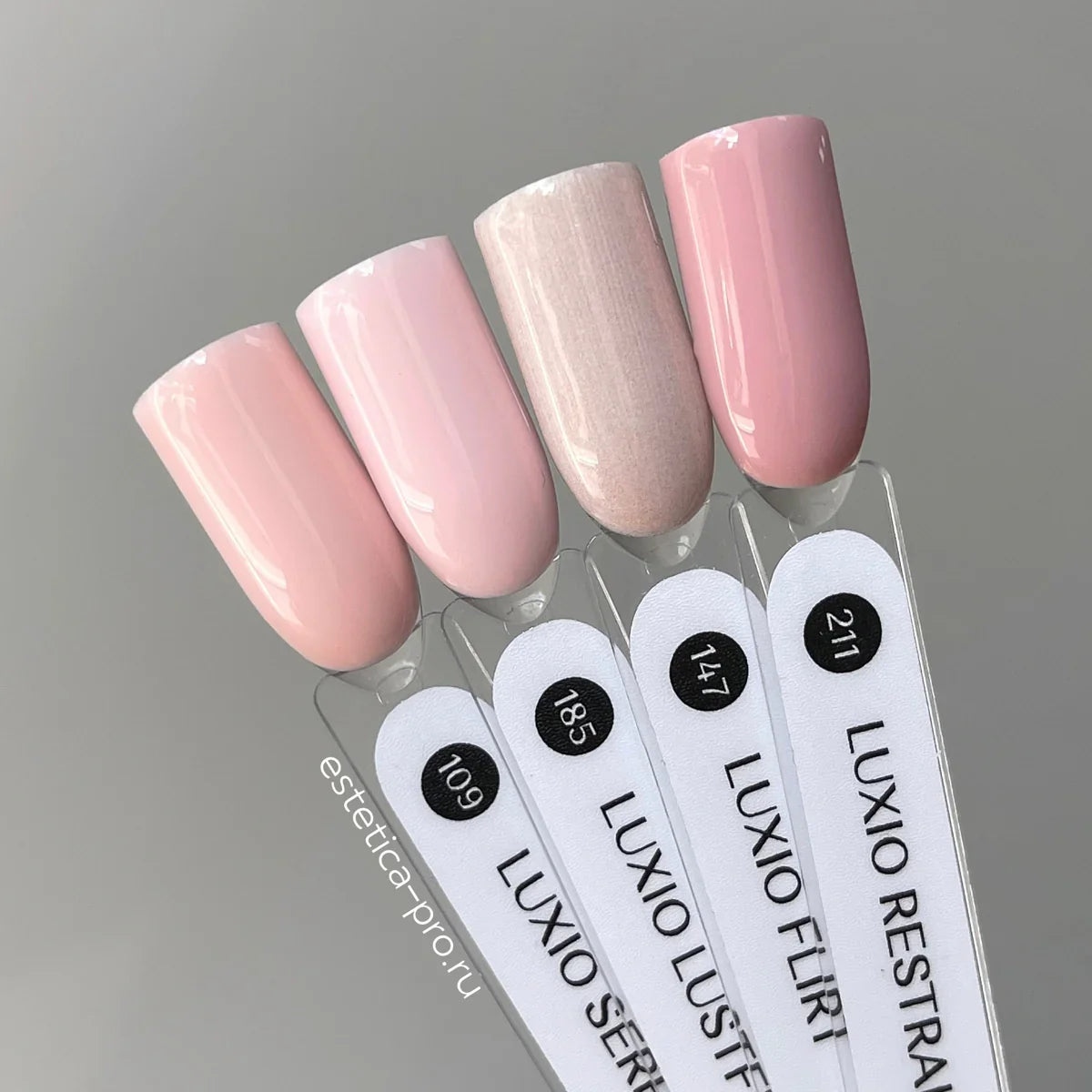 Luxio - Lustful Gel Polish, 15ml