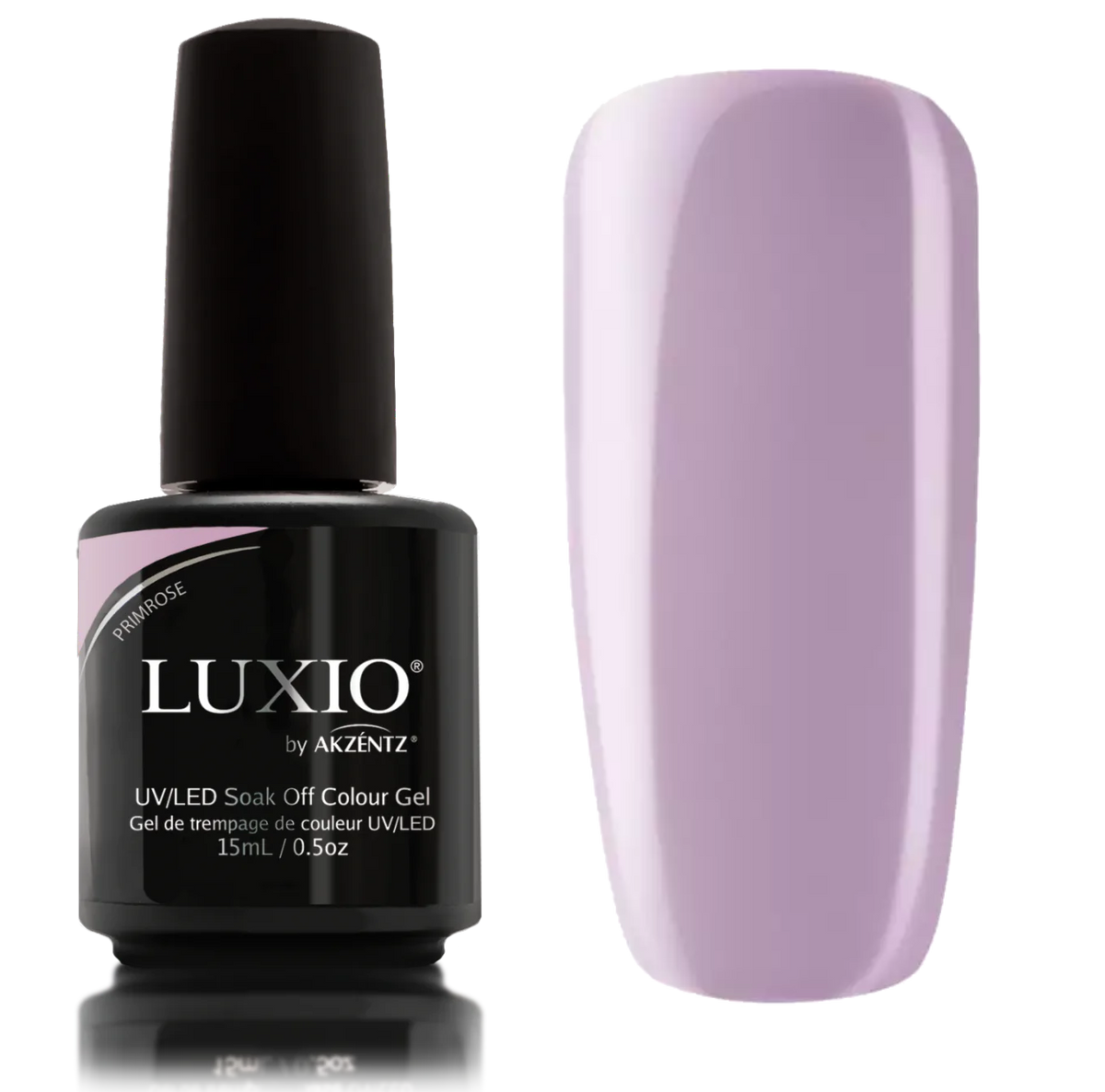 Luxio - Primrose Gel Polish, 15ml