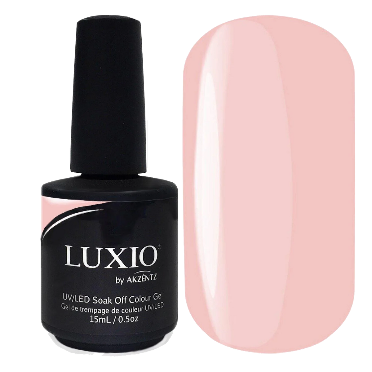 Luxio - Lustful Gel Polish, 15ml