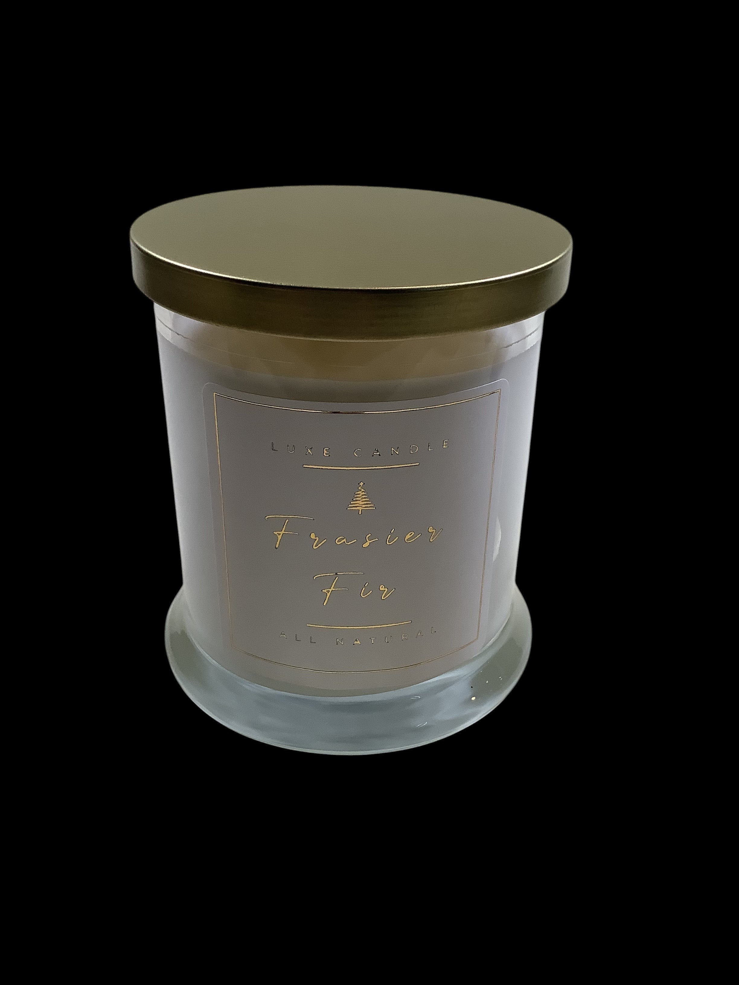 Frasier Fir • Luxe Natural Coconut Wax Candle by The Good Shaman