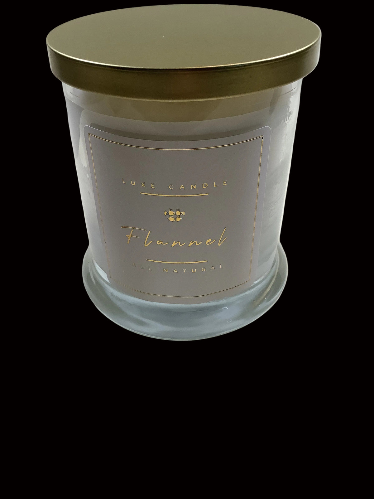 Flannel • Luxe Natural Coconut Wax Candle - AetherLux.Shop