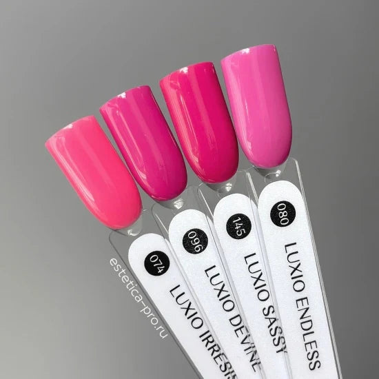 Luxio - Devine Gel Polish, 15ml