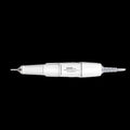 H350 White replaceable handpiece 35K RPM - SAESHIN by kvadrat store