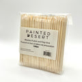 Wooden Cuticle Pusher 100pcs by Painted Desert