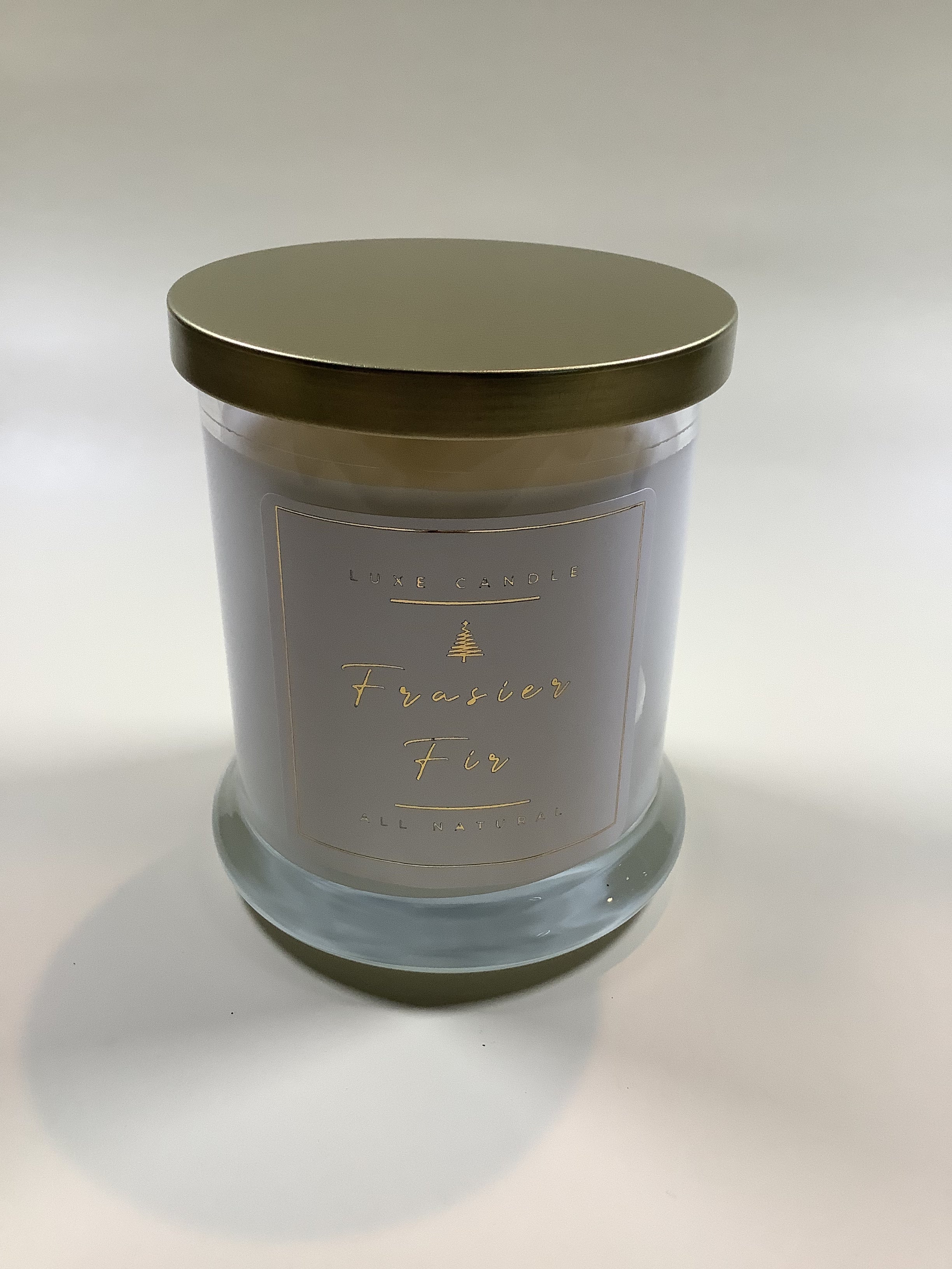 Frasier Fir • Luxe Natural Coconut Wax Candle by The Good Shaman