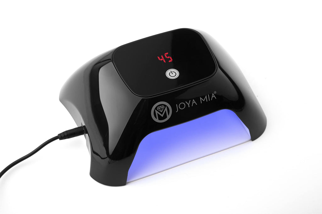 Joya Mia LED Nail Dryer V10s-BLACK by Joya Mia by VYSN