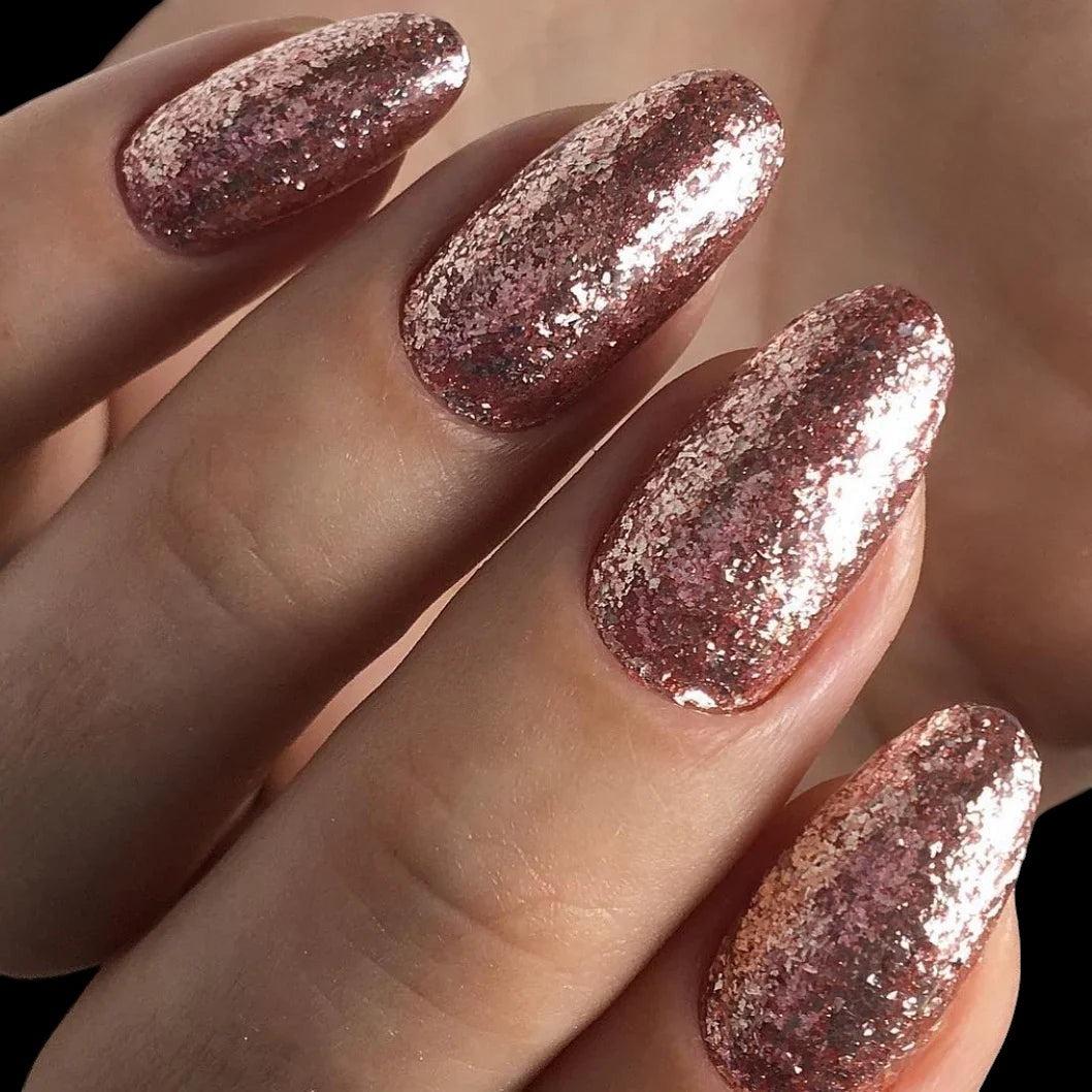 Luxio - Glitter Rose-Gold by kvadrat store