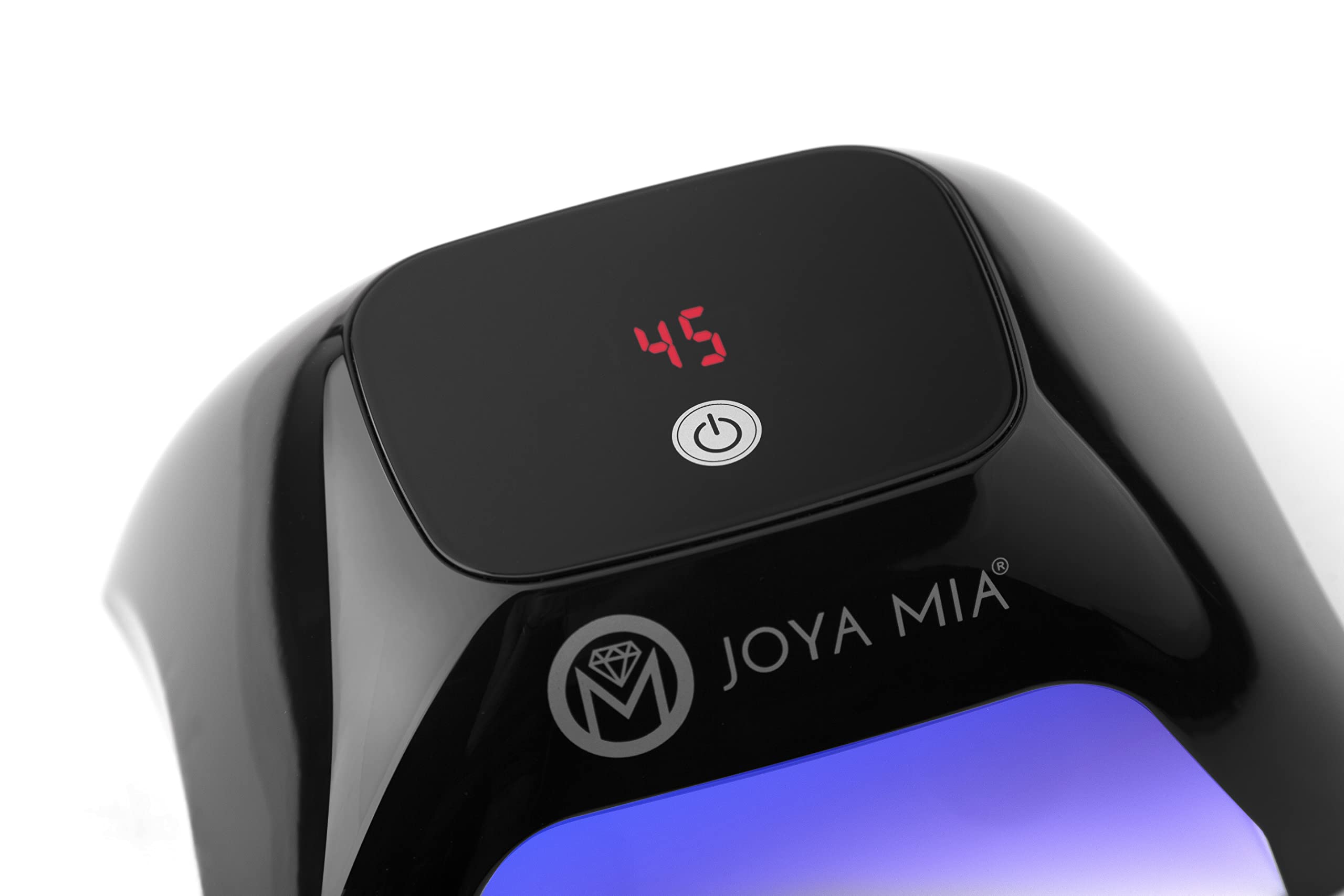 Joya Mia LED Nail Dryer V10s-BLACK by Joya Mia by VYSN