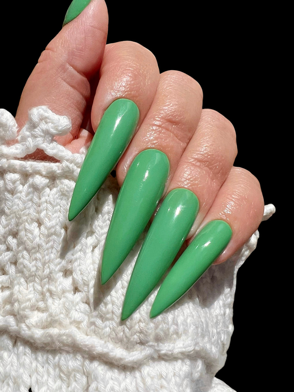 XL Stiletto Quick Gel Tips by Painted Desert
