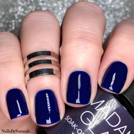 Behind the scenes by Madam Glam