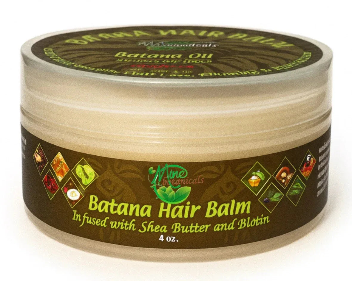 Natural Beard Butter