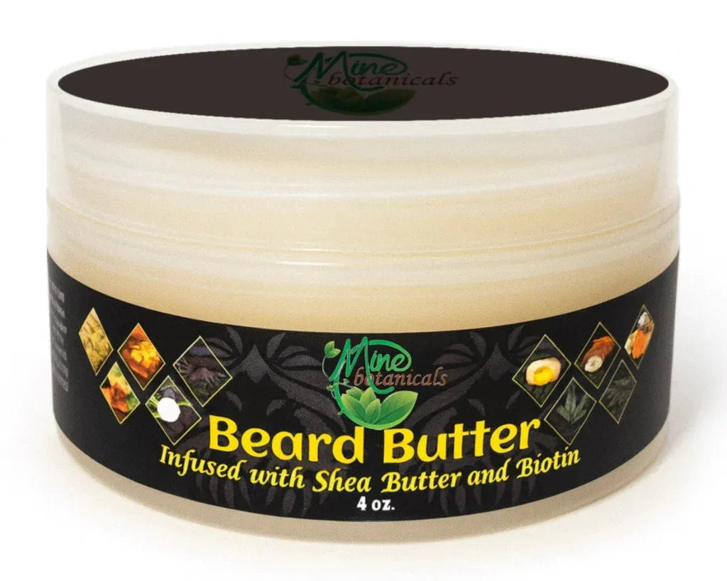 Natural Beard Butter