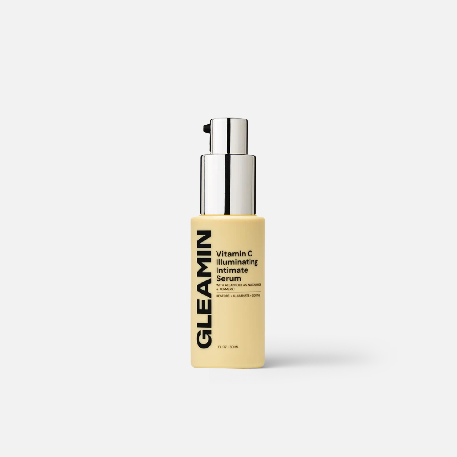 Illuminating Intimate Serum by Gleamin