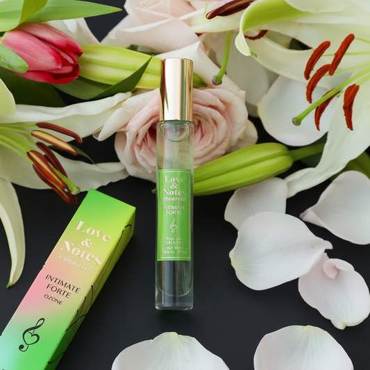 Intimate Forte | Love & Notes Eau de Toilette - AetherLux.Shop