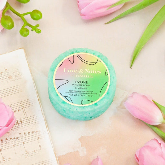 Intimate Forte | Love & Notes Spongette - AetherLux.Shop