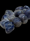 Iolite Tumbled Stone