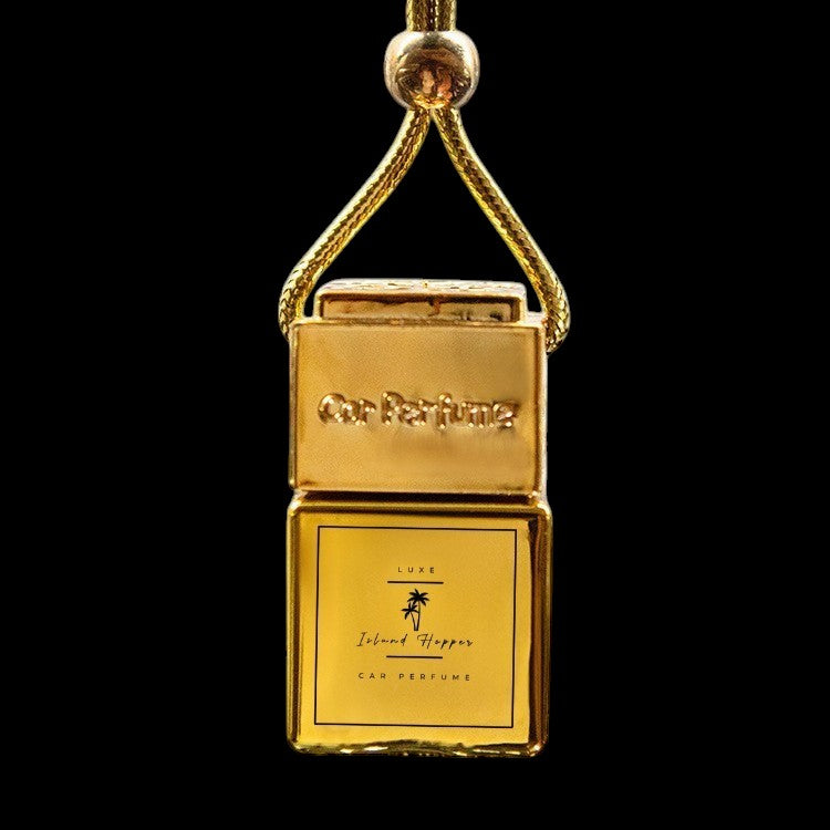 Island Hopper – Luxe Car Perfume by The Good Shaman