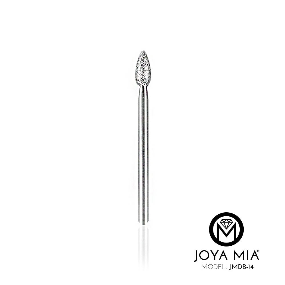 JOYA MIA 100% Diamond Nail Drill Bits JMDB-14 by Joya Mia by VYSN