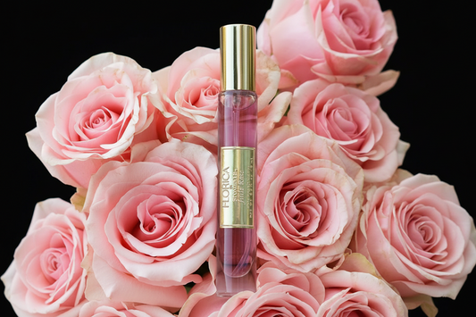 Jude Rose Eau de Toilette | Florica - AetherLux.Shop