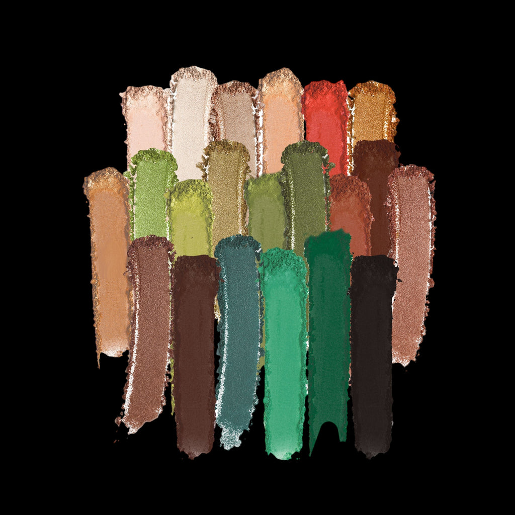 Fearlessly Bold Collection- Eyeliner, Lashes & Shadows by ColourSpell