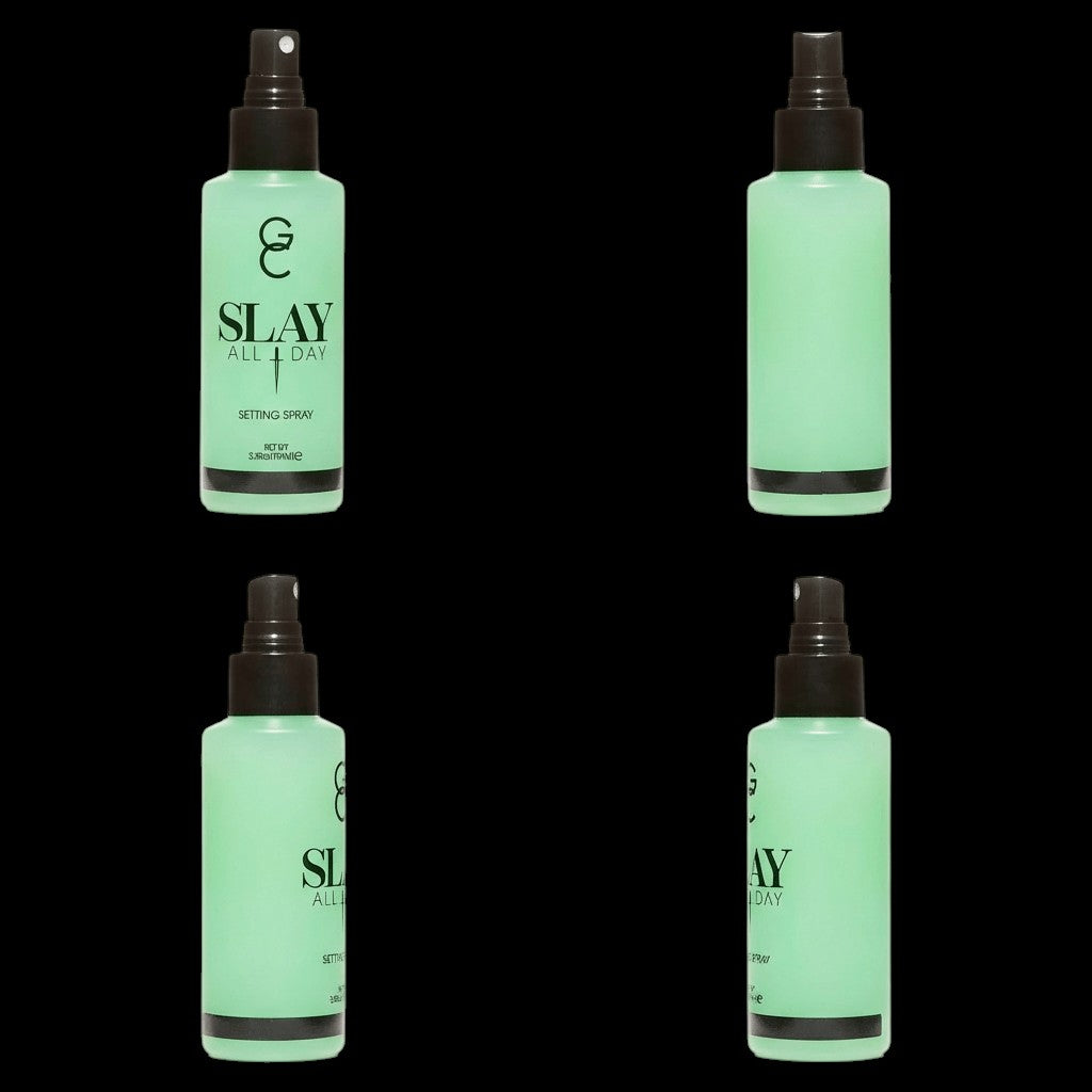 Cucumber - Slay All Day Setting Spray by Gerard Cosmetics
