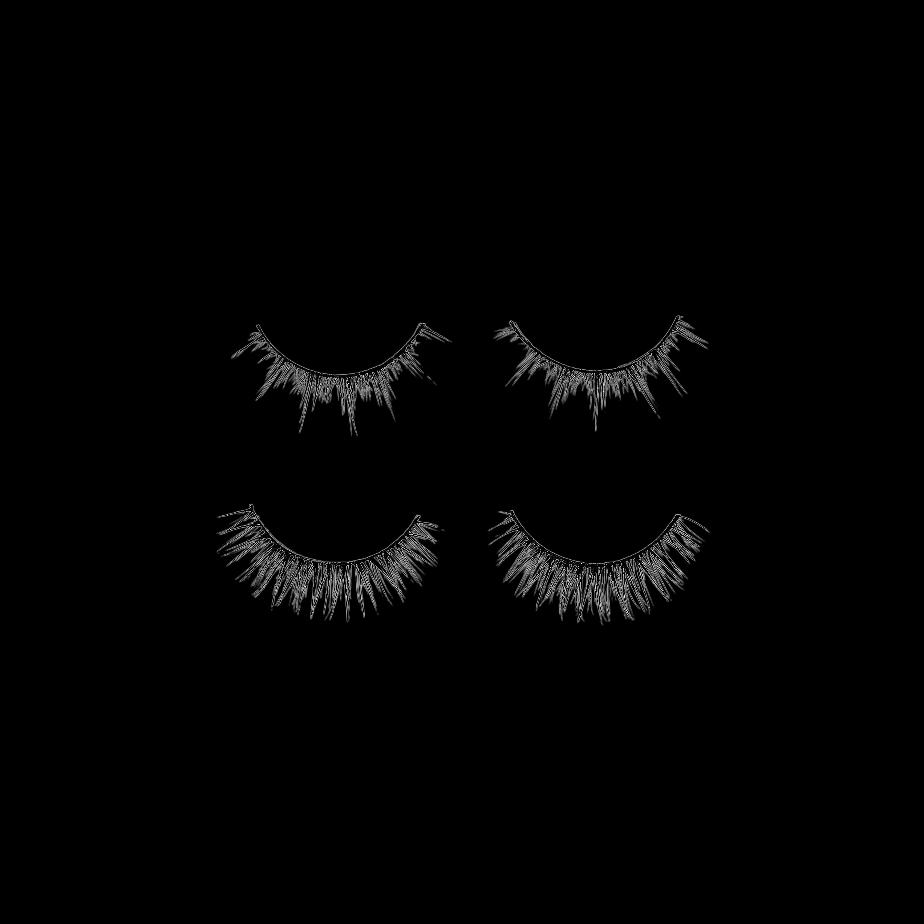 Fearlessly Bold Collection- Eyeliner, Lashes & Shadows by ColourSpell