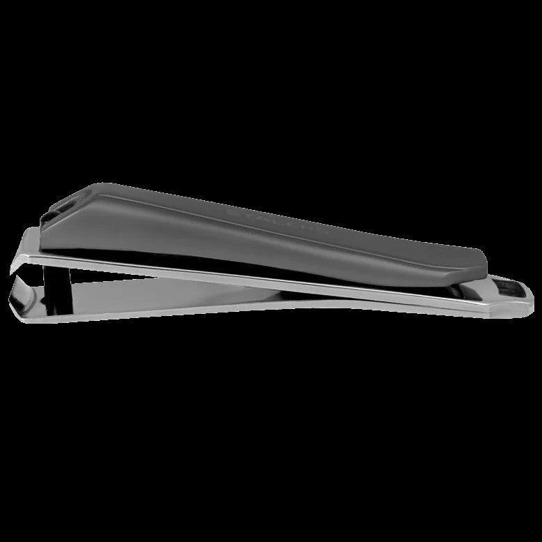 STALEKS BEAUTY & CARE NAIL CLIPPER WITH MATTE HANDLE AND NAIL FILE 50 (MINI) KBC-50- STALEKS™ by kvadrat store