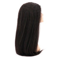 Kinky Straight U Part 100% Human Hair Wig by Private Label