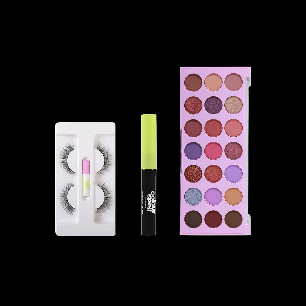 She's HER Collection- Eyeliner, Lashes & Shadows by ColourSpell