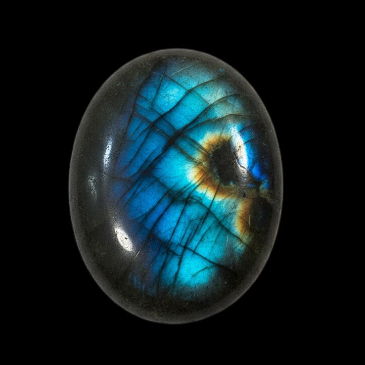 Labradorite Comfort Stone