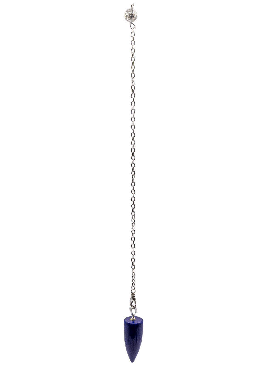 Lapis Lazuli Tear Drop Pendulum