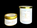 Lemon Pound Cake - Luxe Hand-Poured Natural Coconut Wax Candle by The Good Shaman