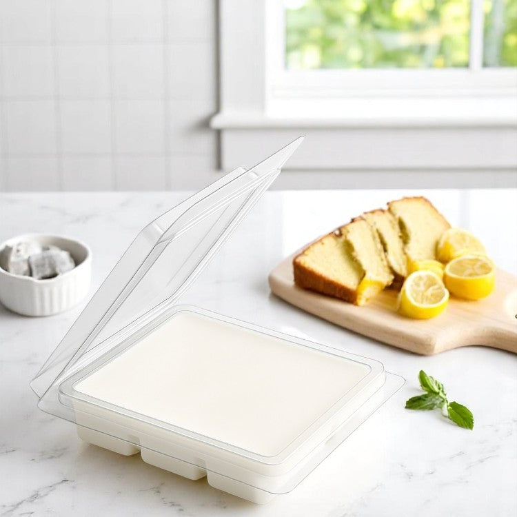 Lemon Pound Cake – Luxe Hand-Poured Natural Soy Wax Melts by The Good Shaman
