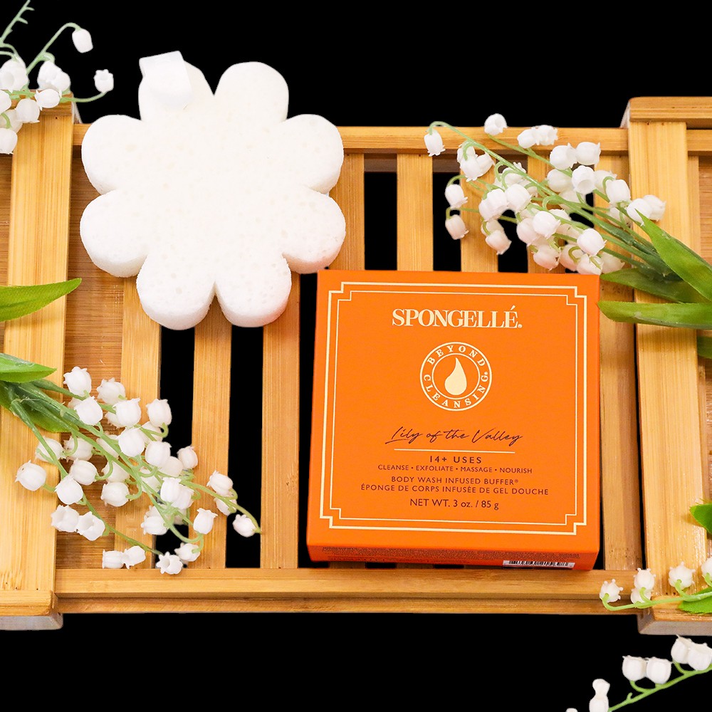 Lily of the Valley | Boxed Flower by Spongellé