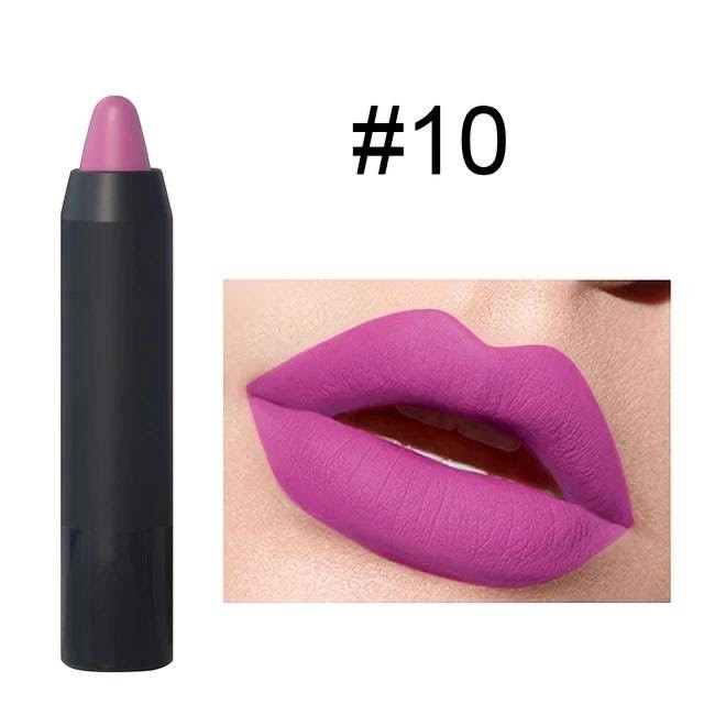 Perfect Lip Crayon – Hydrating, Buildable, Vegan & Gluten-Free Lipstick Balm Pencil by EpiLynx