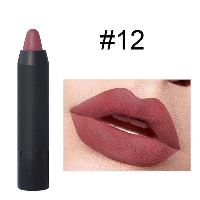 Perfect Lip Crayon – Hydrating, Buildable, Vegan & Gluten-Free Lipstick Balm Pencil by EpiLynx