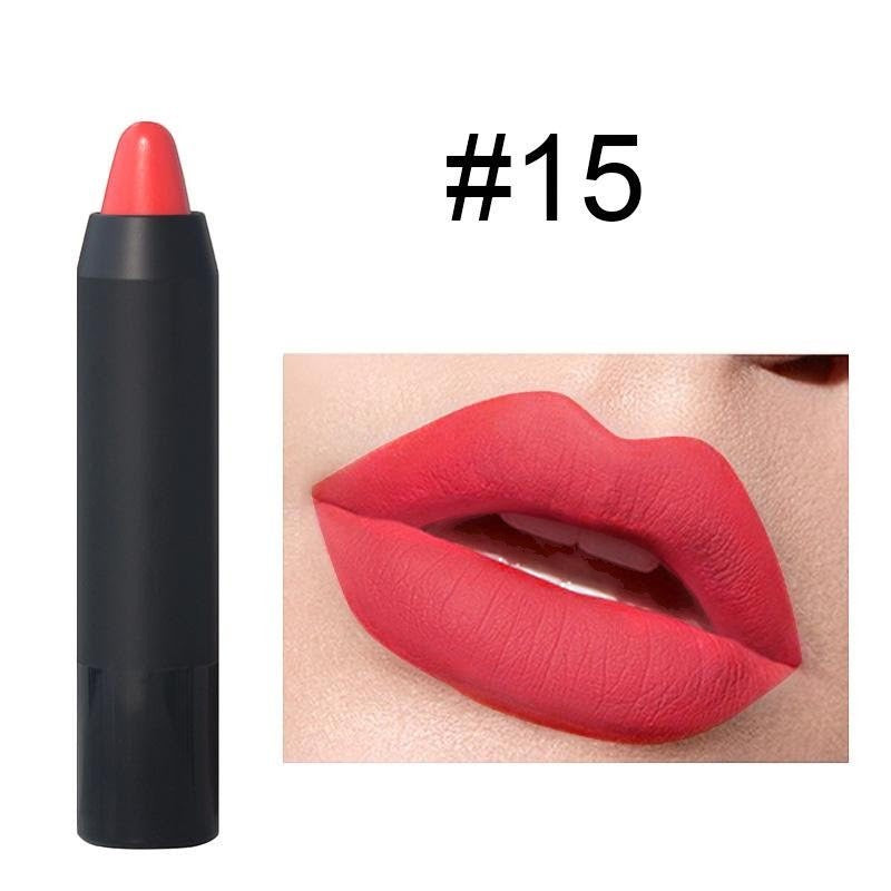 Perfect Lip Crayon – Hydrating, Buildable, Vegan & Gluten-Free Lipstick Balm Pencil by EpiLynx