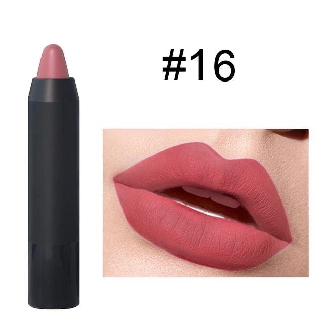 Perfect Lip Crayon – Hydrating, Buildable, Vegan & Gluten-Free Lipstick Balm Pencil by EpiLynx